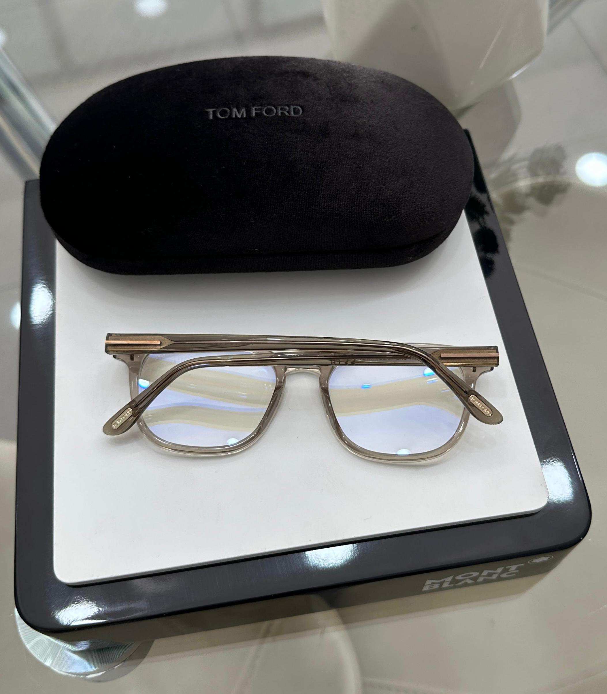 TOM FORD TF5868- B -UNISEXE-